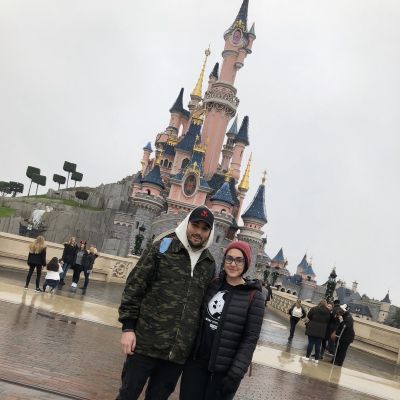  Christmas at Disneyland Paris 
